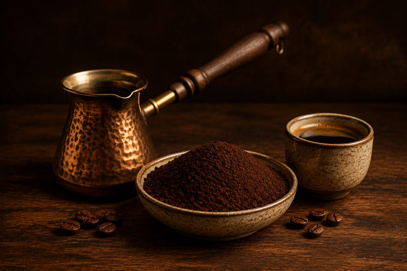Ground Coffee