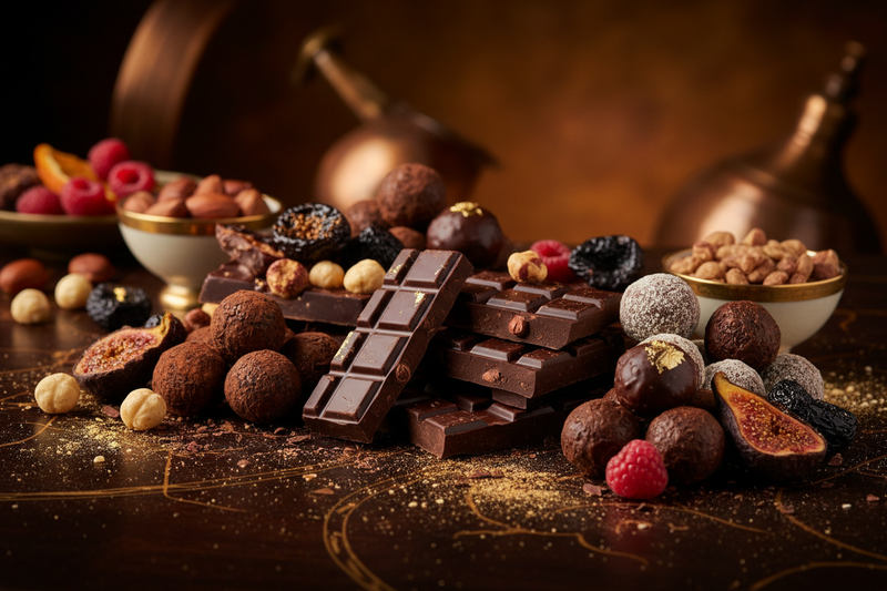 Chocolate Darjee