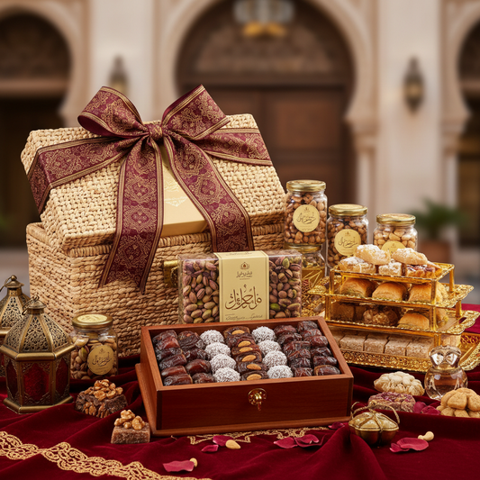 Traditional Arabic Gifts