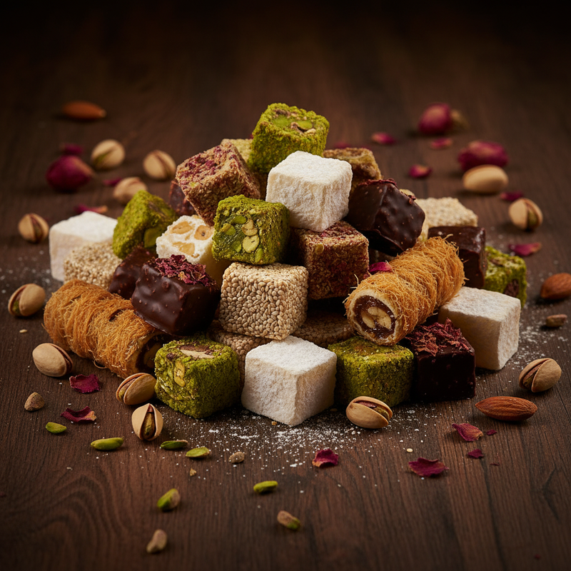 Turkish Delights